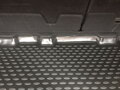 Ford Kuga 2013-2019 (dolný kufor) - gumová vanička do kufra Novline