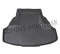 Honda Accord Sedan 2008-2012 - gumová vanička do kufra Novline