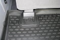 Hyundai H1 od 2008 - gumová vanička do kufra Novline