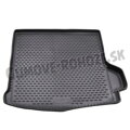 Jeep Cherokee 2008-2013 - gumová vanička do kufra Novline