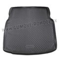 Mercedes CLS W219 2004-2011 - gumová vanička do kufra Novline