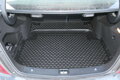 Mercedes C W204 Sedan 2011-2014 (posuvné zadné sedačky) - gumová vanička do kufra Novline