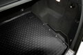 Mercedes GLK X204 od 2008 (s výrezom pre madlo) - gumová vanička do kufra Novline