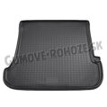 Toyota Land Cruiser Prado J120 2002-2009 - gumová vanička do kufra Novline