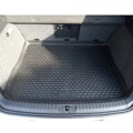 VW Tiguan 2007-2016 (plná rezerva) - gumová vanička do kufra Novline