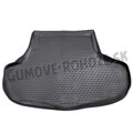 Infiniti G35X Sedan 2006-2009 - gumová vanička do kufra Novline