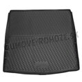 Mazda 3 Sedan 2013-2019 - gumová vanička do kufra Novline