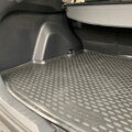 Toyota RAV4 od 2018 (dojazdové koleso) - gumová vanička do kufra Novline