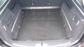 Seat Alhambra od 2010 (5-miest, príprava pre oká) - gumová vanička do kufra Novline