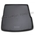 Audi A6 Allroad Quatrro 2004-2011 - gumová vanička do kufra Novline