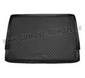 Citroen C4 Grand Picasso 2006-2013 - gumová vanička do kufra Novline