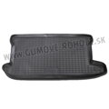Toyota Yaris 2005-2011 - gumová vanička do kufra Novline