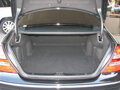 Mercedes E W211 Sedan 2003-2009 - gumová vanička do kufra Novline