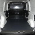 Fiat Doblo Cargo Maxi 2001-2010 (2-miesta) - gumová vanička do kufra Rezaw
