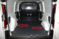 VW T6.1 2020-2024 (2-3 miesta, krátka verzia) - gumová vanička do kufra Rezaw