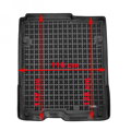 Ford Tourneo Grand Connect L2 od 2014 (5-miest) - gumová vanička do kufra Rezaw