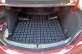 Opel Insignia A Sedan 2008-2013 (dojazdová rezerva) - gumová vanička do kufra Rezaw