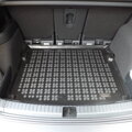 Škoda Karoq 4x2 od 2017 (Varioflex; 82cm)  - gumová vanička do kufra Rezaw