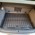 VW Tiguan 2007-2016 (plná rezerva) - gumová vanička do kufra Rezaw