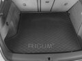 Audi Q3 2011-2018 (dojazdové koleso) - gumová vanička do kufra Rigum