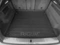Audi Q8 od 2018 - gumová vaňa do kufra Rigum
