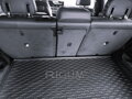 BMW X7 (G07) od 2019 - gumová vanička do kufra Rigum