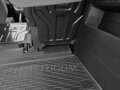 Opel Combo od 2018 (L2, 5-miest) - gumová vanička do kufra Rigum