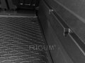 Toyota ProAce City od 2020 (L1, 5-miest) - gumová vanička do kufra Rigum