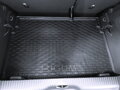 Citroen C3 AirCross od 2017 (horná aj dolná poloha kufra) - gumová vanička do kufra Rigum