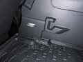 Citroen C3 AirCross od 2017 (horná aj dolná poloha kufra) - gumová vanička do kufra Rigum