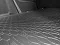 Dodge Durango od 2010 (7-miest, 3-rada sklopená) - gumová vanička do kufra Rigum