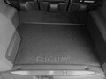 Ford Tourneo Custom 2018-2024  (L2, 8/9-miest s kúrením) - gumová vanička do kufra Rigum