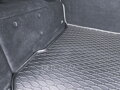 Ford Mondeo Combi 2007-2015 (dojazdové koleso) - gumová vanička do kufra Rigum