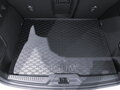 Ford Focus Htb od 2018 (plná rezerva) - gumová vanička do kufra Rigum