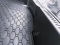 Ford Focus Htb od 2018 (dojazd koleso, opravná sada) - gumová vanička do kufra Rigum
