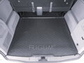 Ford Transit Custom L2 od 2024 (8/9-miest) - gumová vanička do kufra Rigum