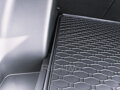 Hyundai Kona (aj HEV) od 2023 (horný aj dolný kufor) - gumová vanička do kufra Rigum