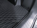 Hyundai Santa Fe V od 2024 (6 aj 7-miest; 3-rad sklop) - gumová vanička do kufra Rigum
