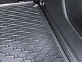 Fiat 500X od 2014 (horný aj dolný kufor) - gumová vanička do kufra Rigum