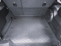 Jeep Wrangler od 2007 (5-dv) - gumová vanička do kufra Rigum