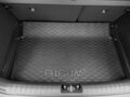 Kia Stonic od 2021 (dolný kufor/jedno dno) - gumová vanička do kufra Rigum