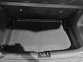 Kia Stonic od 2021 (dolný kufor/jedno dno) - gumová vanička do kufra Rigum