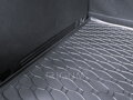 Kia Stonic 2017-2020 (bez medzipodlahy) - gumová vanička do kufra Rigum
