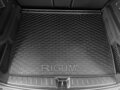 Mercedes GLB (X247) od 2019 (horný aj dolný kufor) - gumová vanička do kufra Rigum