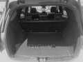 Mercedes ML (W166) 2011-2015 - gumová vanička do kufra Rigum