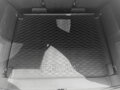 Opel Zafira C 2012-2019 (5m/7m s 3-radou sklop) - gumová vanička do kufra Rigum