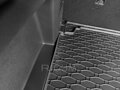 Peugeot 3008 od 2016 (horný aj dolný kufor) - gumová vanička do kufra Rigum