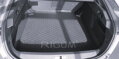 Peugeot 408 od 2023 - gumová vanička do kufra Rigum