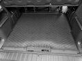 Renault Trafic od 2014 (L2, 8/9-miest) - gumová vanička do kufra Rigum