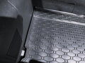 Suzuki Ignis od 2016 4x4, 2x4 - gumová vanička do kufra Rigum